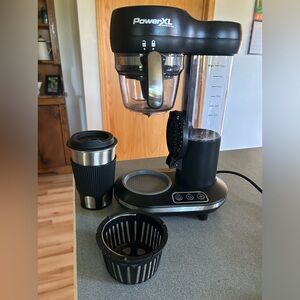 16oz coffee cup maker.